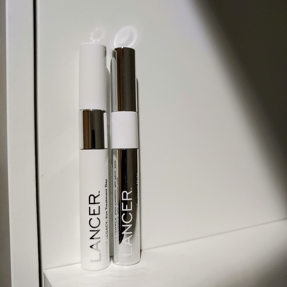 Lancer Legacy Eye Treatment Duo